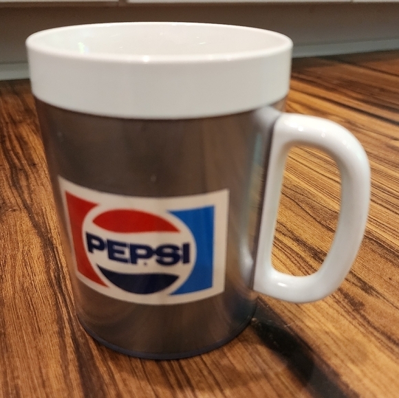 Vintage Pepsi Mug Commemorative Grand Opening - Picture 4 of 9
